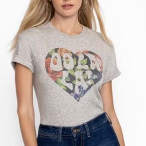 Johnny Was x Sassoon Heart OOLALA Tee